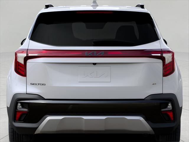 new 2025 Kia Seltos car, priced at $29,275