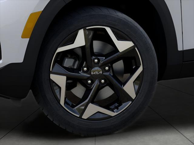 new 2025 Kia Seltos car, priced at $29,275