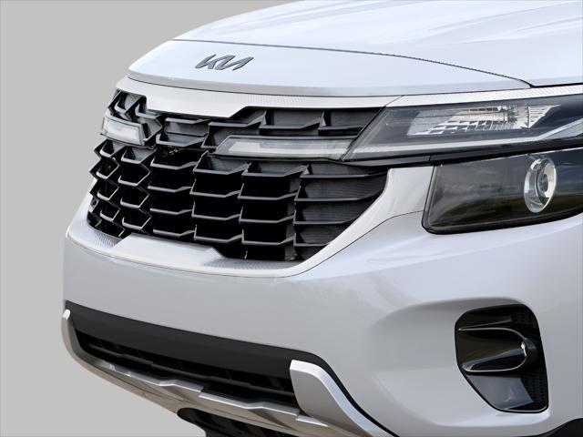 new 2025 Kia Seltos car, priced at $29,275
