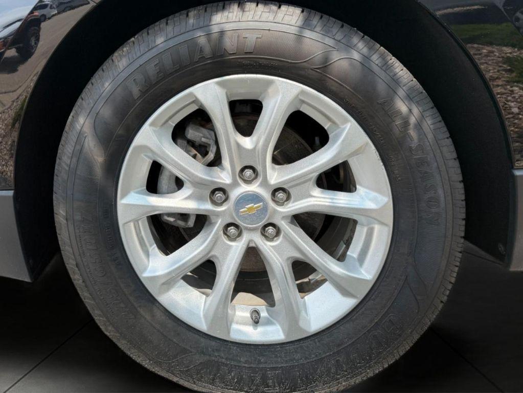 used 2018 Chevrolet Equinox car, priced at $13,993