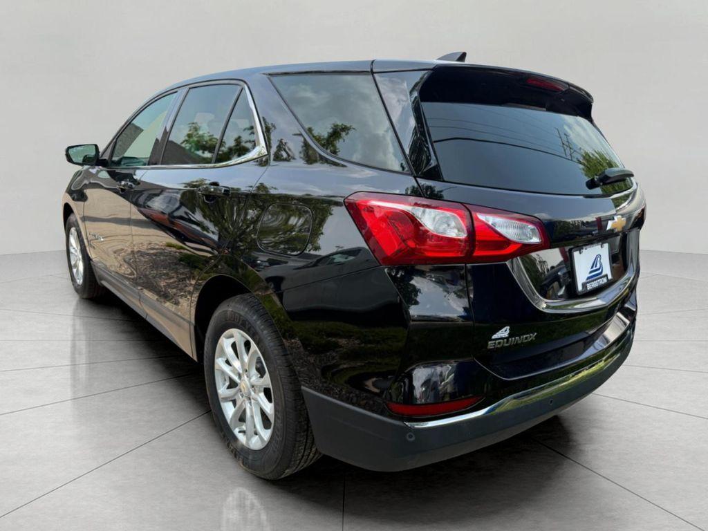 used 2018 Chevrolet Equinox car, priced at $13,993