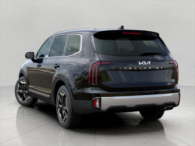 new 2025 Kia Telluride car, priced at $48,555
