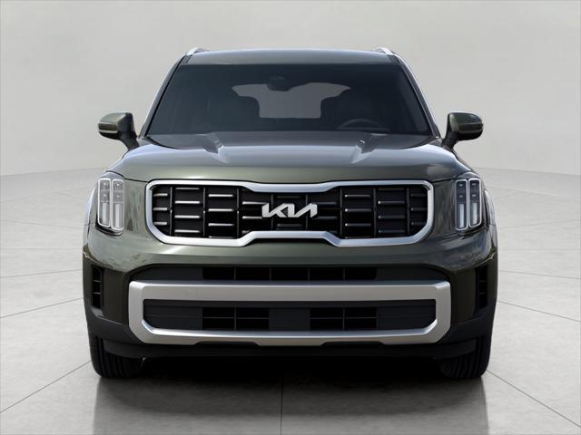 new 2025 Kia Telluride car, priced at $48,555