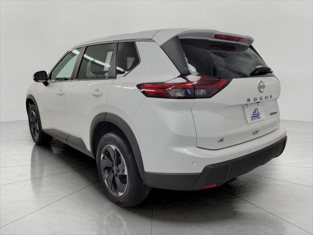 used 2024 Nissan Rogue car, priced at $23,977