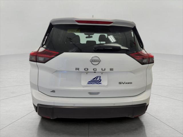 used 2024 Nissan Rogue car, priced at $23,977