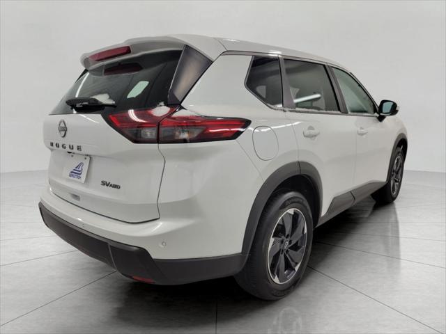 used 2024 Nissan Rogue car, priced at $23,977