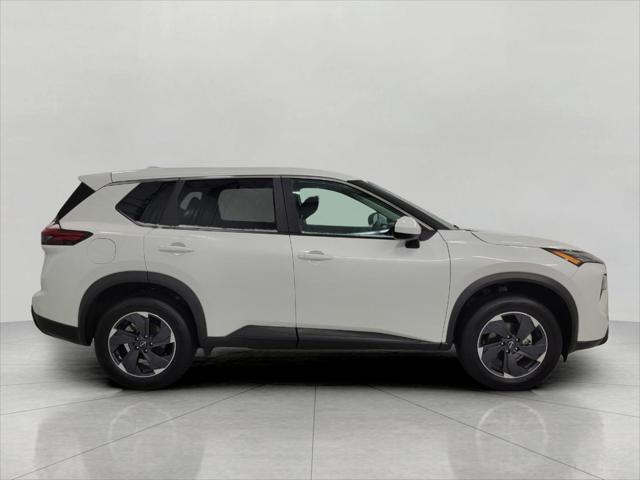 used 2024 Nissan Rogue car, priced at $23,977