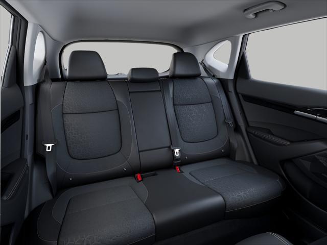 new 2025 Kia Seltos car, priced at $31,500