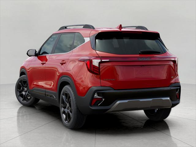 new 2025 Kia Seltos car, priced at $31,500
