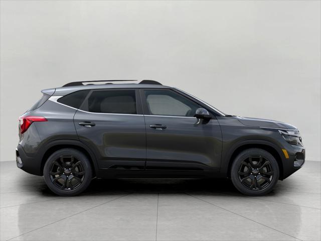new 2025 Kia Seltos car, priced at $31,500