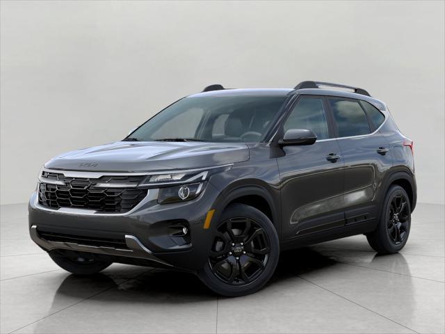 new 2025 Kia Seltos car, priced at $31,500