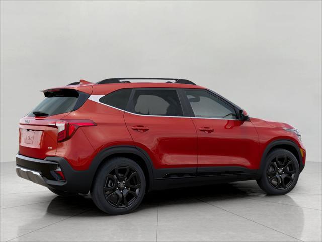 new 2025 Kia Seltos car, priced at $31,500