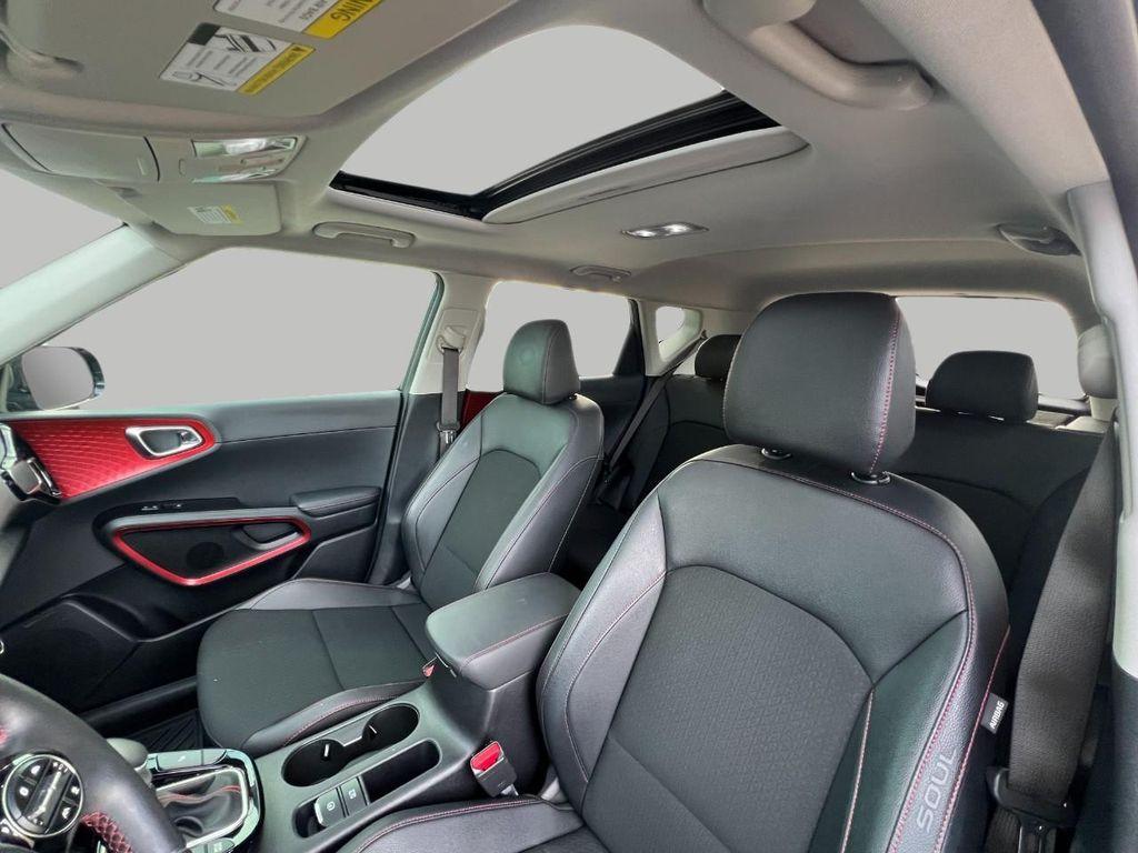 used 2023 Kia Soul car, priced at $20,551