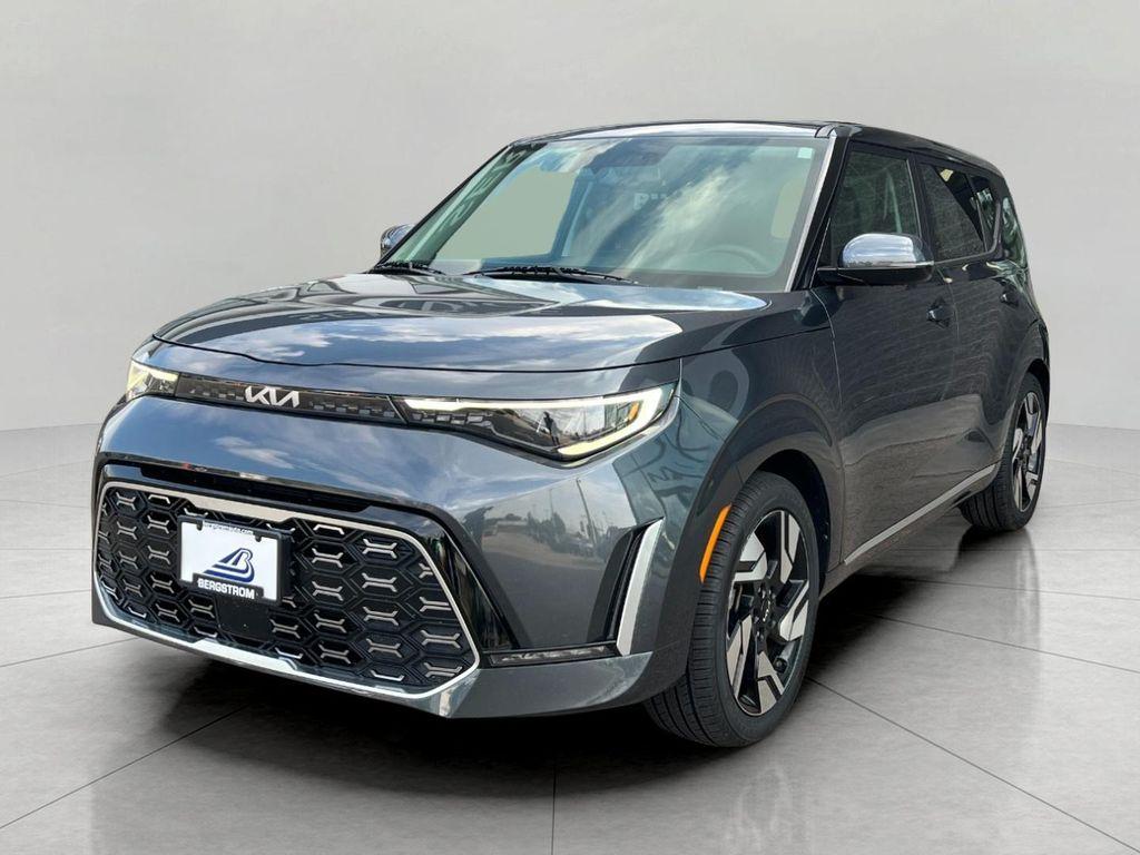 used 2023 Kia Soul car, priced at $20,551