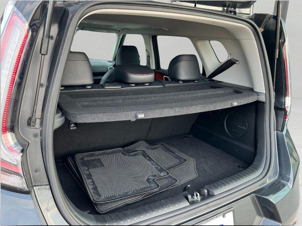 used 2023 Kia Soul car, priced at $20,551