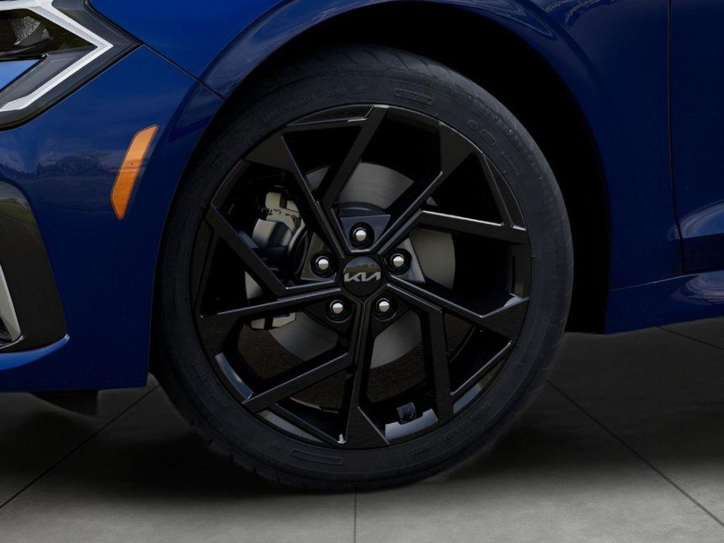 new 2026 Kia K5 car, priced at $34,030