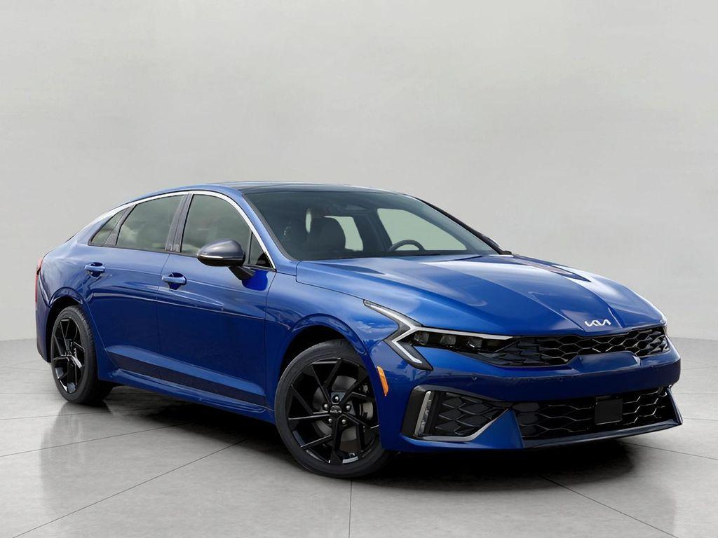 new 2026 Kia K5 car, priced at $34,030