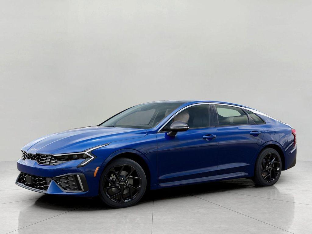 new 2026 Kia K5 car, priced at $34,030