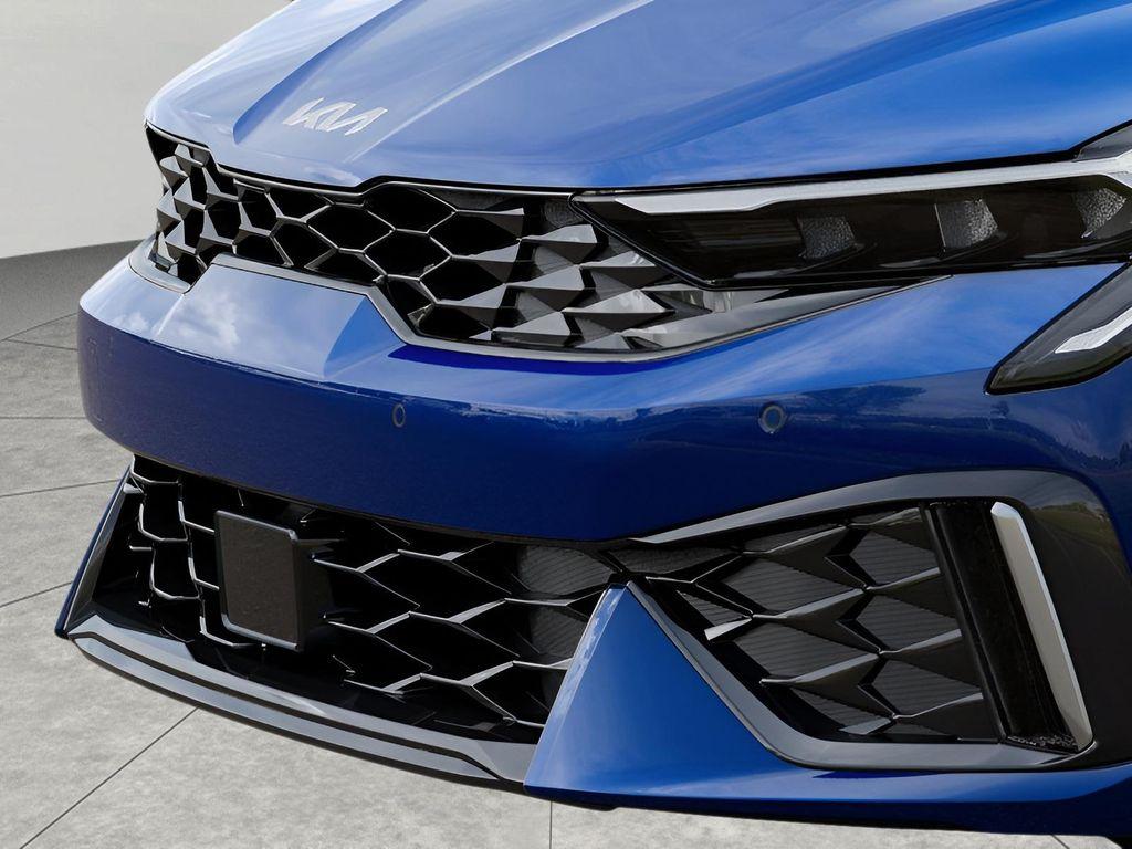 new 2026 Kia K5 car, priced at $34,030