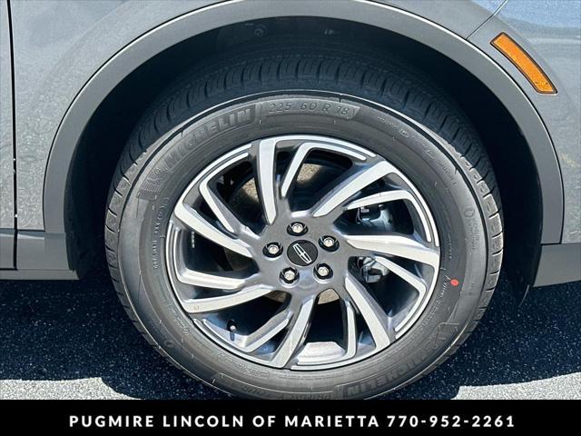 new 2025 Lincoln Corsair car, priced at $43,650