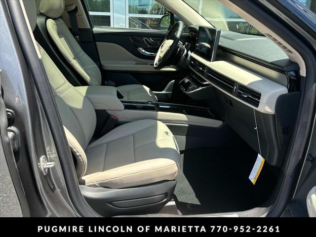new 2025 Lincoln Corsair car, priced at $43,650