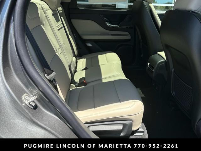 new 2025 Lincoln Corsair car, priced at $43,650