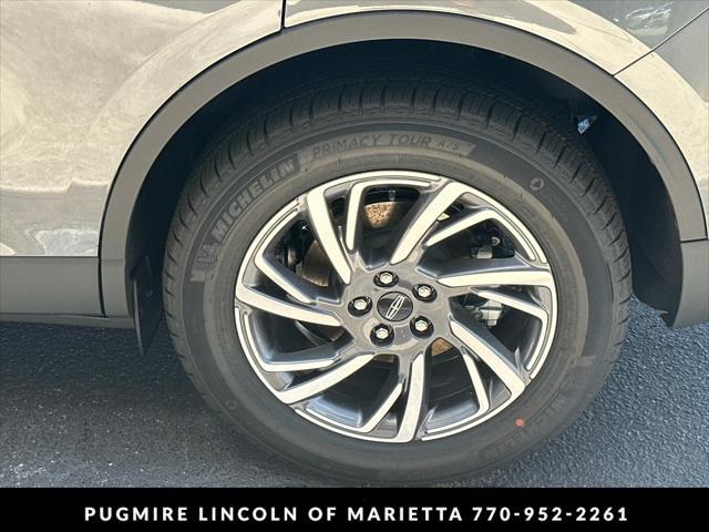 new 2025 Lincoln Corsair car, priced at $43,650