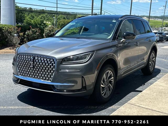 new 2025 Lincoln Corsair car, priced at $43,650