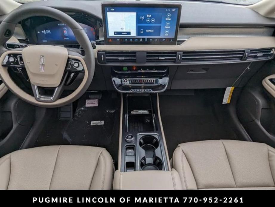 new 2024 Lincoln Corsair car, priced at $45,045