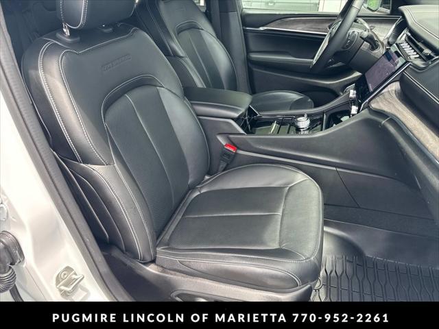 used 2023 Jeep Grand Cherokee L car, priced at $42,895