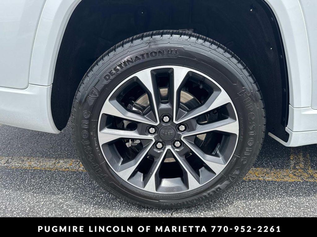 used 2023 Jeep Grand Cherokee L car, priced at $39,991