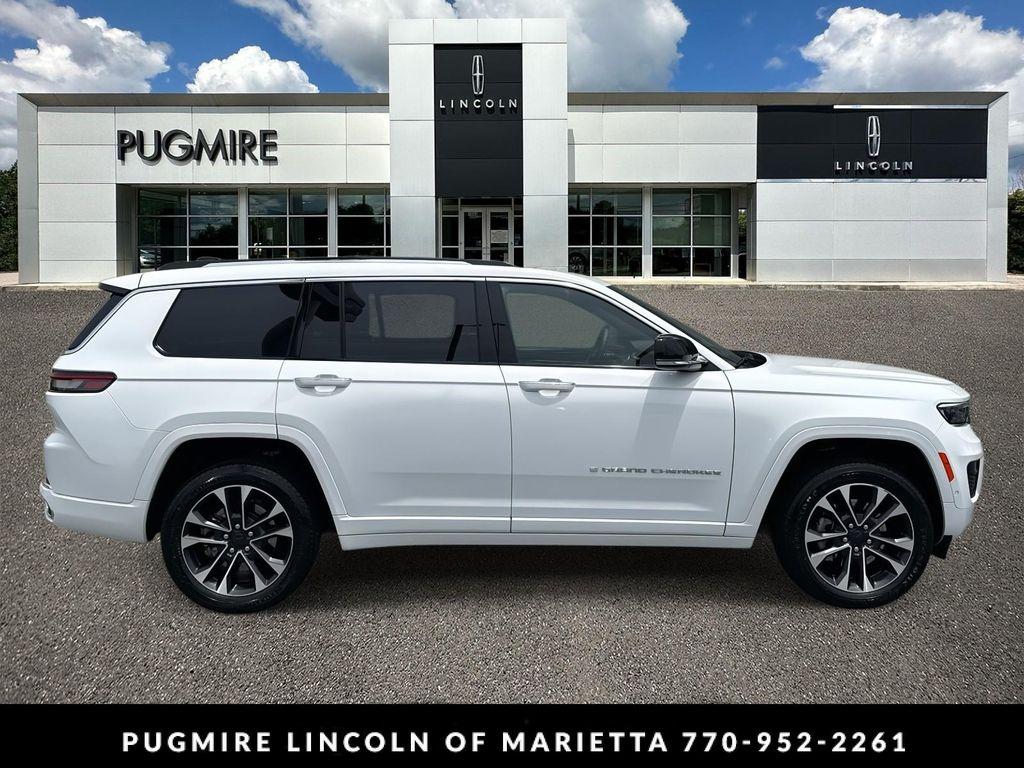 used 2023 Jeep Grand Cherokee L car, priced at $39,991