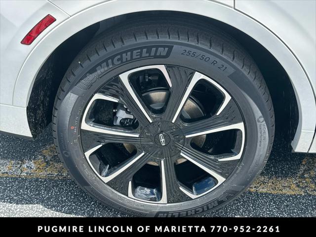 new 2025 Lincoln Nautilus car, priced at $68,055