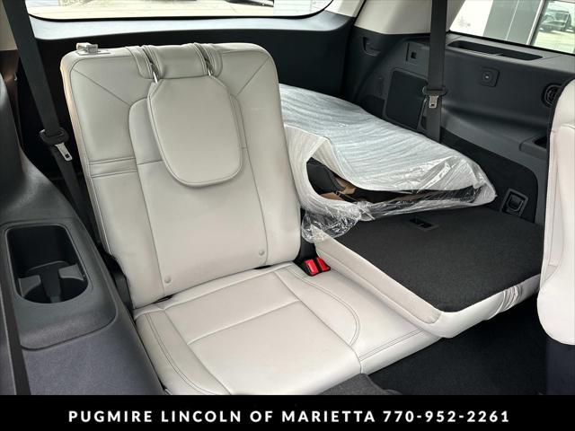 new 2025 Lincoln Aviator car, priced at $62,085