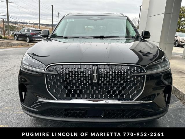 new 2025 Lincoln Aviator car, priced at $62,085