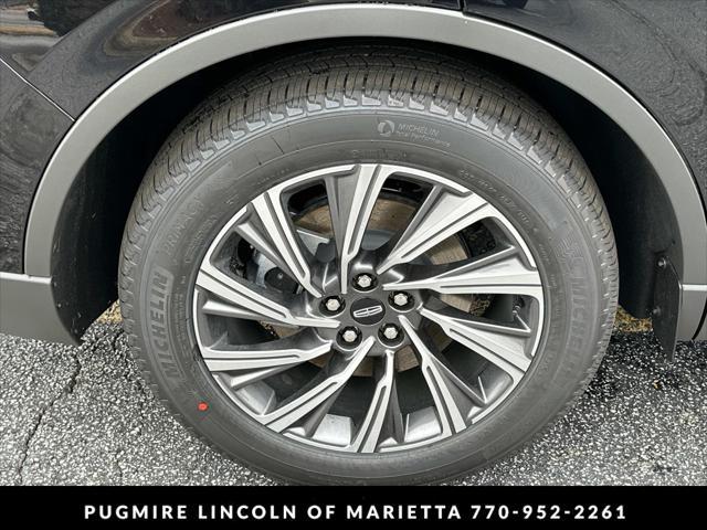 new 2025 Lincoln Aviator car, priced at $62,085
