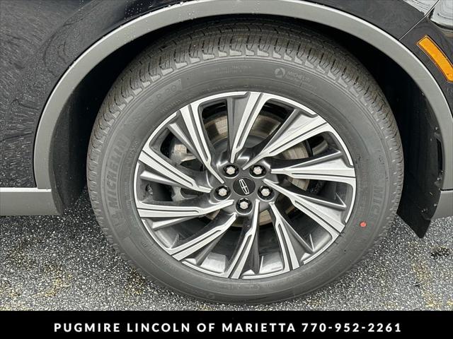 new 2025 Lincoln Aviator car, priced at $62,085