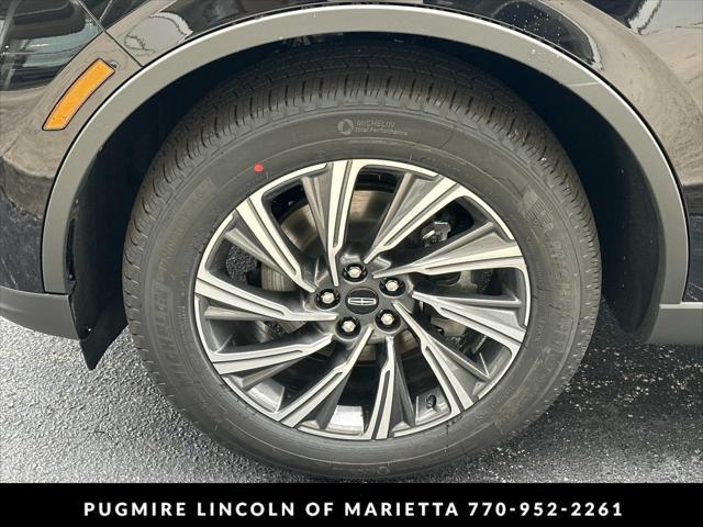 new 2025 Lincoln Aviator car, priced at $62,085