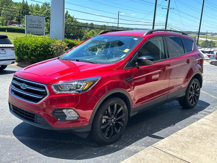 used 2019 Ford Escape car, priced at $17,979