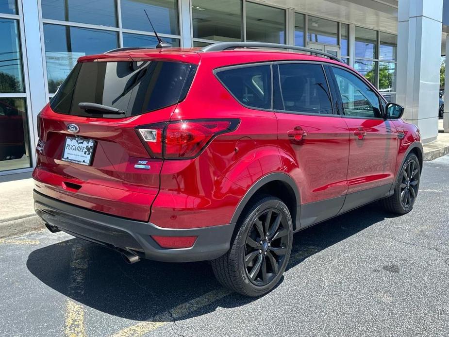 used 2019 Ford Escape car, priced at $17,979