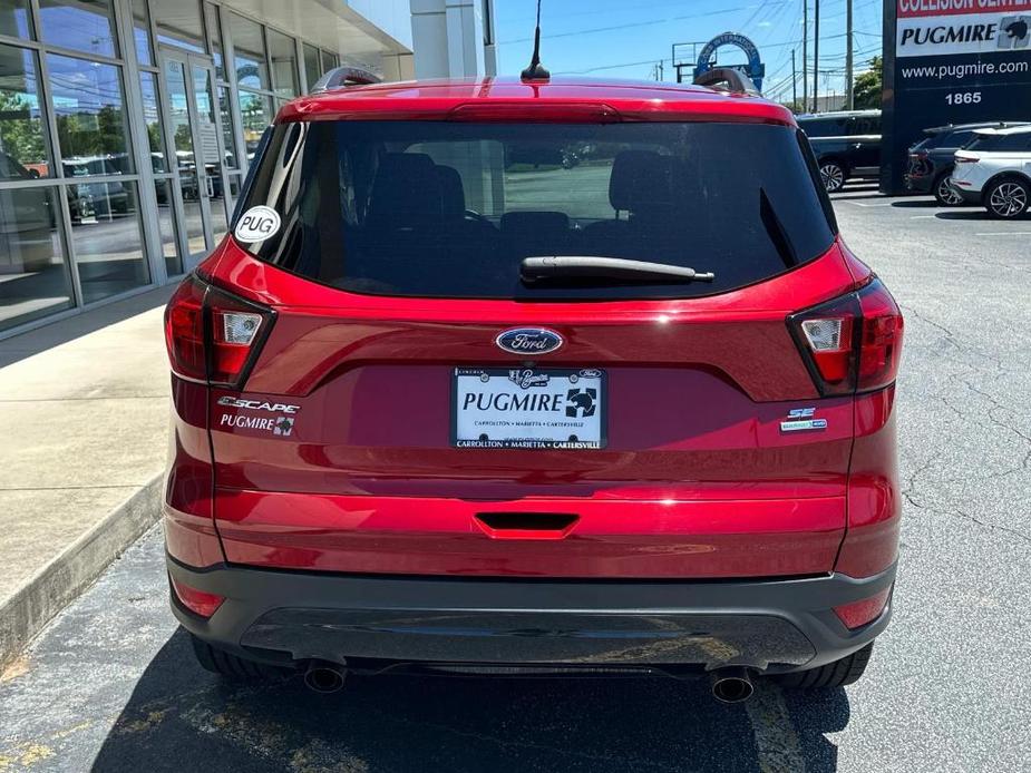 used 2019 Ford Escape car, priced at $17,979