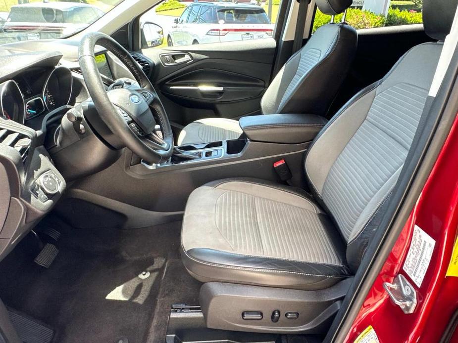 used 2019 Ford Escape car, priced at $17,979