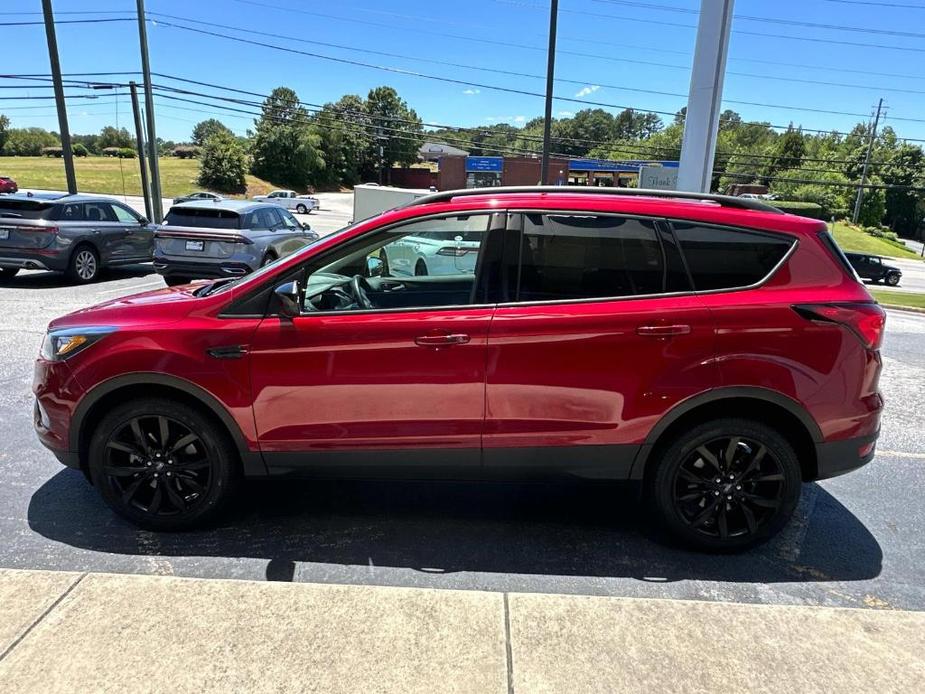 used 2019 Ford Escape car, priced at $17,979