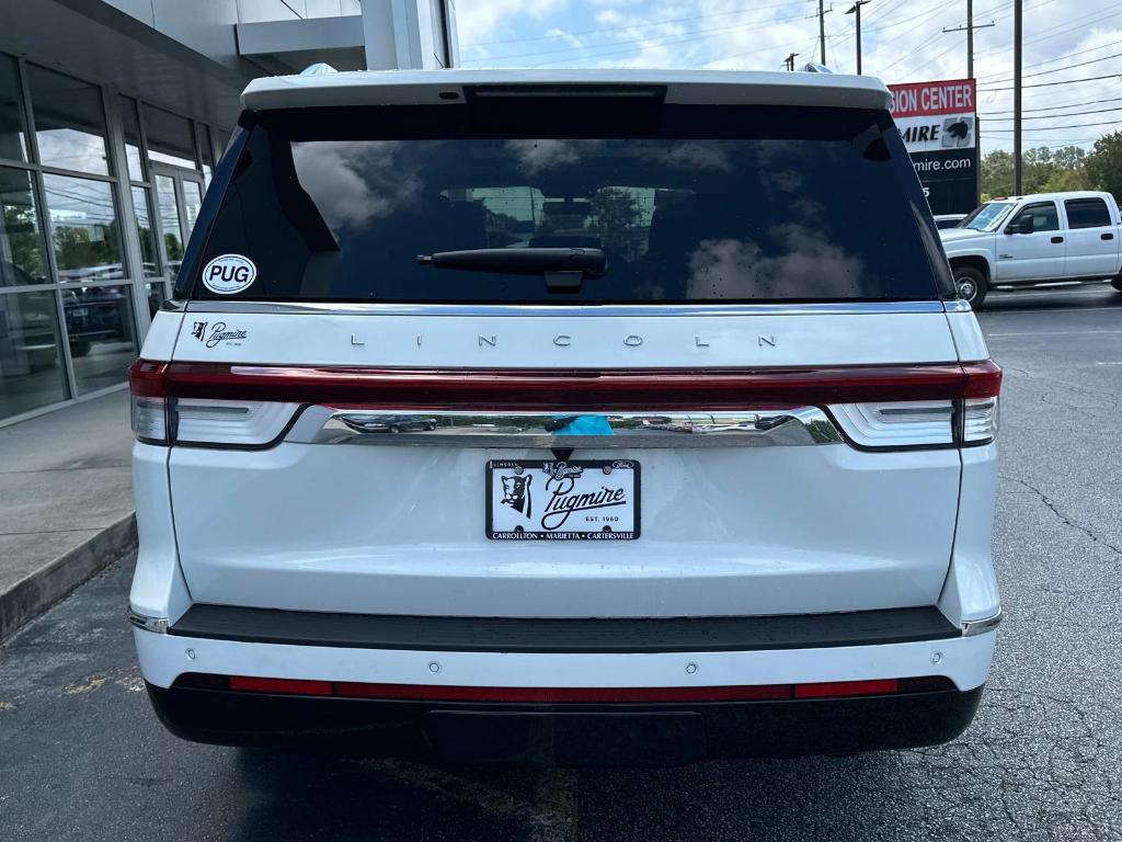 new 2024 Lincoln Navigator car, priced at $99,275