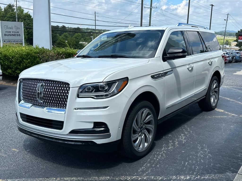 new 2024 Lincoln Navigator car, priced at $99,275