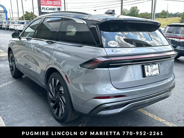 new 2024 Lincoln Nautilus car, priced at $78,575