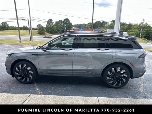 new 2024 Lincoln Nautilus car, priced at $78,575