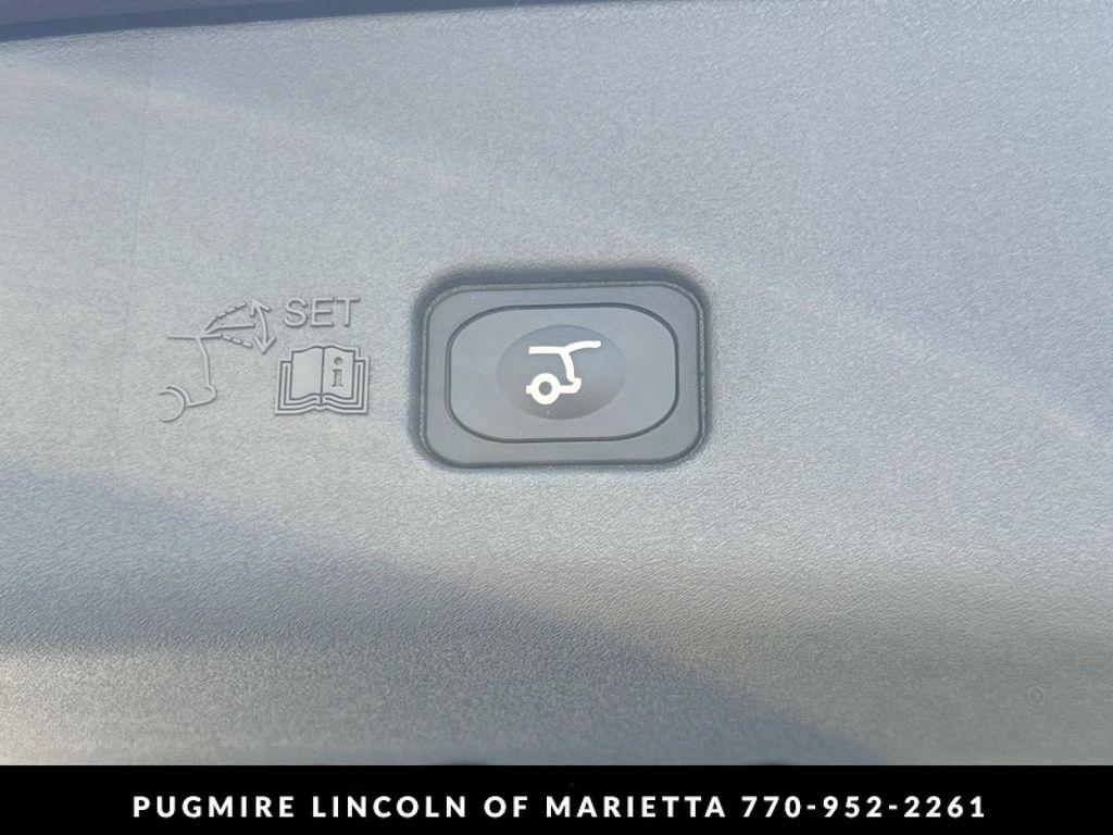 new 2025 Lincoln Nautilus car, priced at $57,860