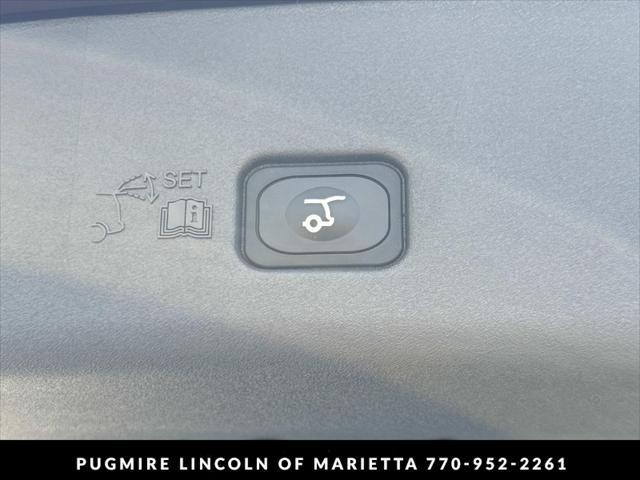 new 2025 Lincoln Nautilus car, priced at $57,860