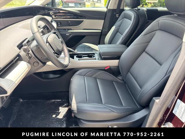 new 2025 Lincoln Nautilus car, priced at $57,860